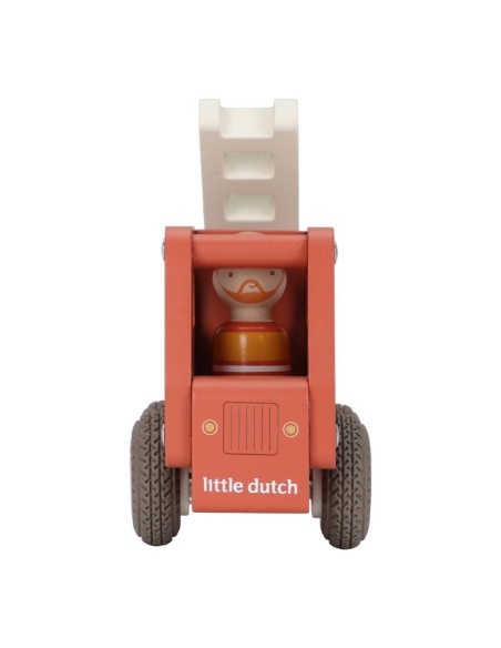 CAMIÓN DE BOMBEROS FSC