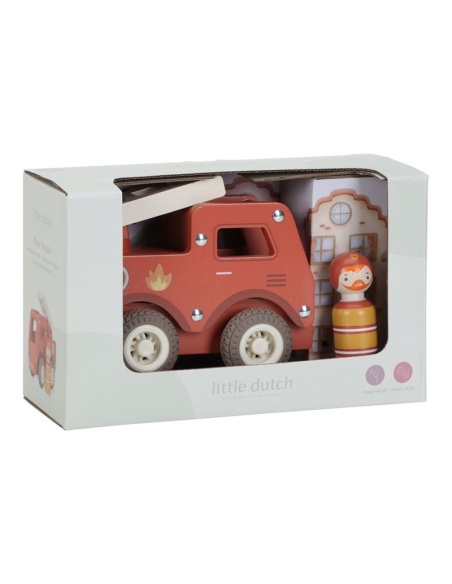 CAMIÓN DE BOMBEROS FSC