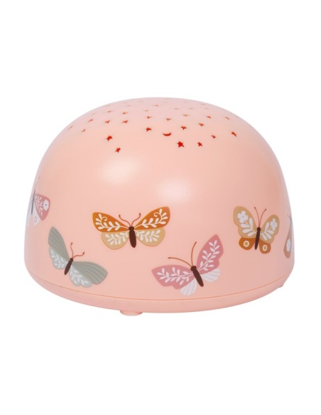 LUZ PROYECTOR MARIPOSAS