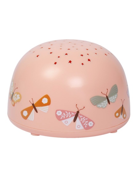 LUZ PROYECTOR MARIPOSAS