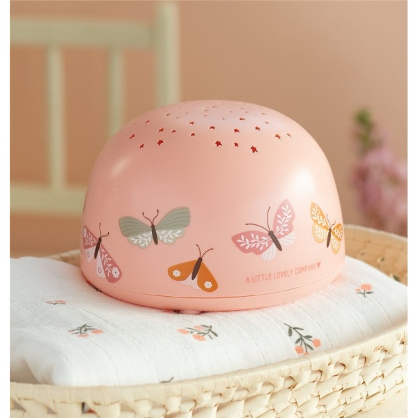 LUZ PROYECTOR MARIPOSAS