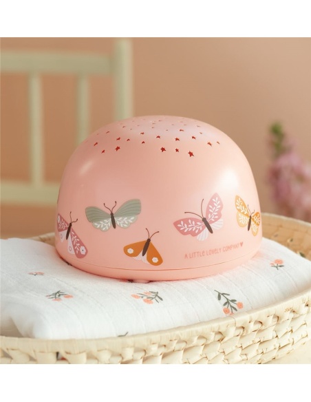 LUZ PROYECTOR MARIPOSAS