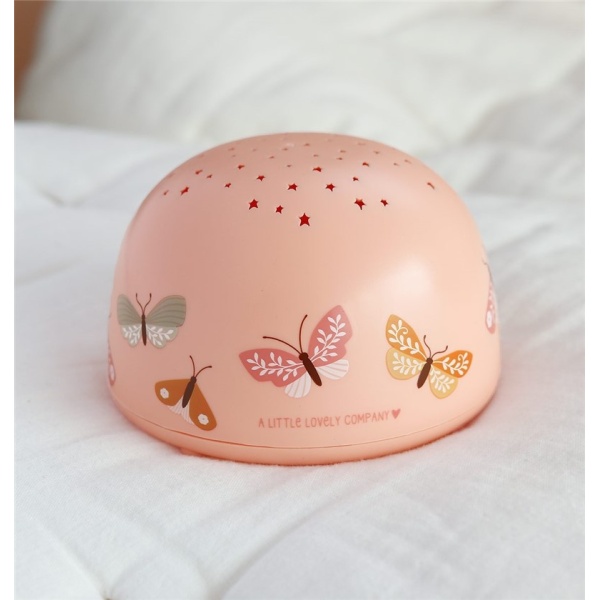 LUZ PROYECTOR MARIPOSAS