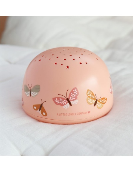 LUZ PROYECTOR MARIPOSAS