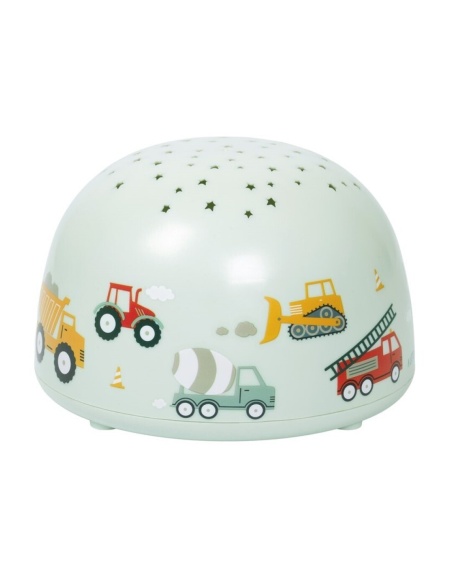 LUZ PROYECTOR VEHÍCULOS