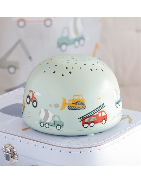 LUZ PROYECTOR VEHÍCULOS