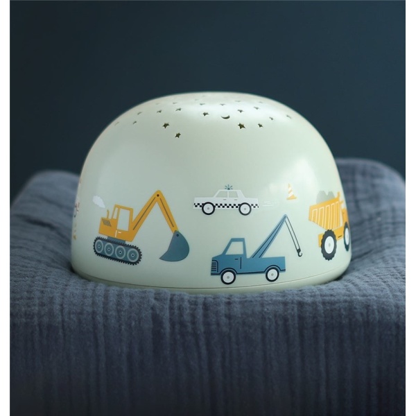 LUZ PROYECTOR VEHÍCULOS