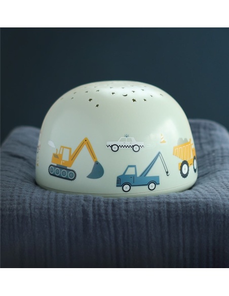 LUZ PROYECTOR VEHÍCULOS