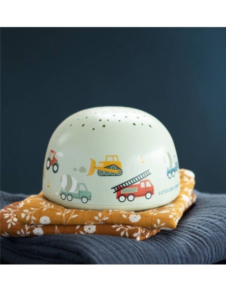 LUZ PROYECTOR VEHÍCULOS