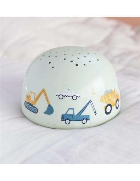 LUZ PROYECTOR VEHÍCULOS