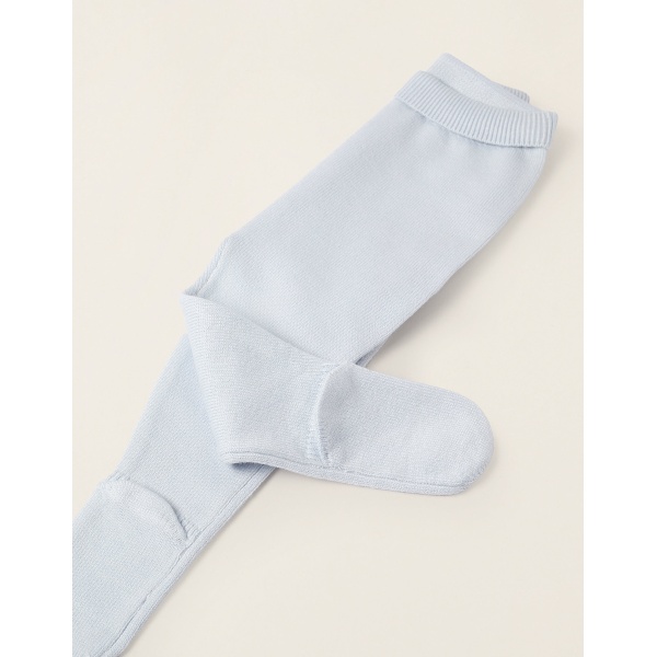 CONJUNTO DE PUNTO RAYAS AZUL