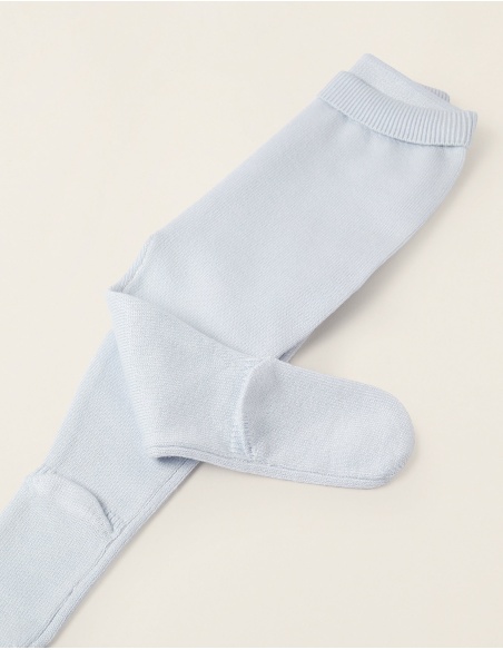 CONJUNTO DE PUNTO RAYAS AZUL