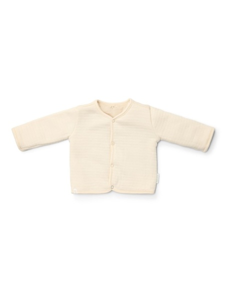 CARDIGAN REVERSIBLE PEQUEÑA OCA