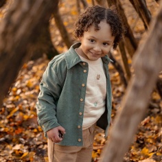 CAMISA VERDE NOCHE 2
