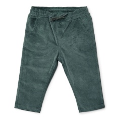 PANTALÓN VERDE OSCURO