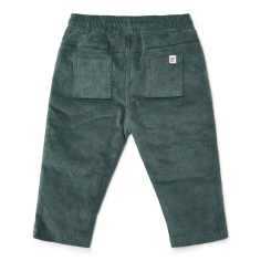 PANTALÓN VERDE OSCURO 2