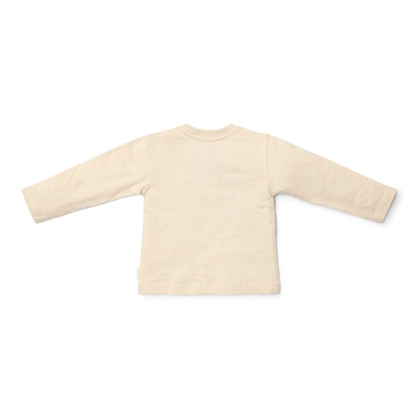 CAMISETA MANGA LARGA ARENA MELANGE