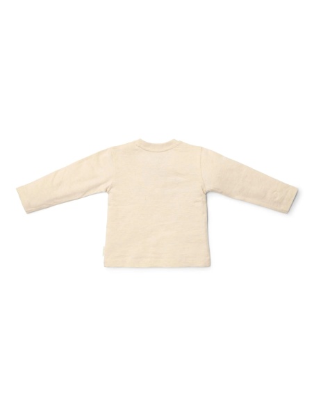 CAMISETA MANGA LARGA ARENA MELANGE