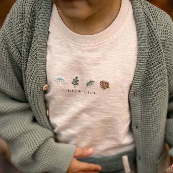 CAMISETA MANGA LARGA ARENA MELANGE