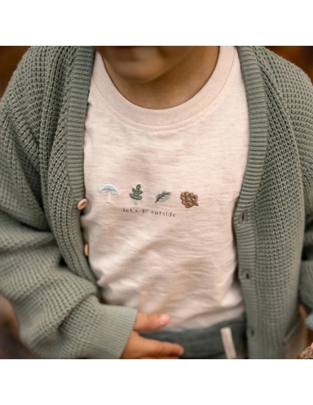 CAMISETA MANGA LARGA ARENA MELANGE