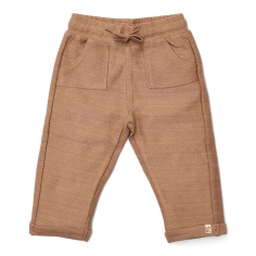 PANTALON JOGGER MARRÓN