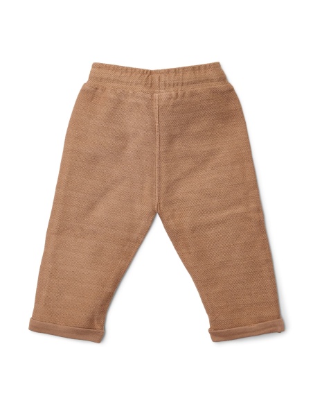 PANTALON JOGGER MARRÓN