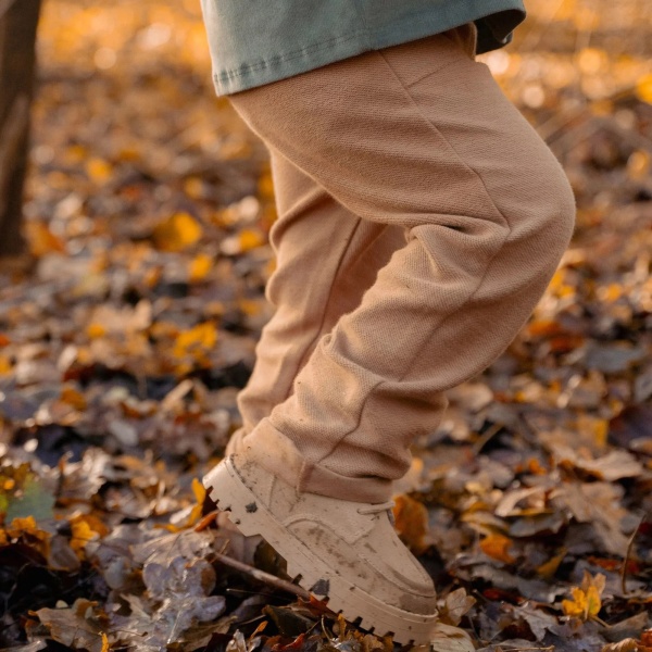 PANTALON JOGGER MARRÓN