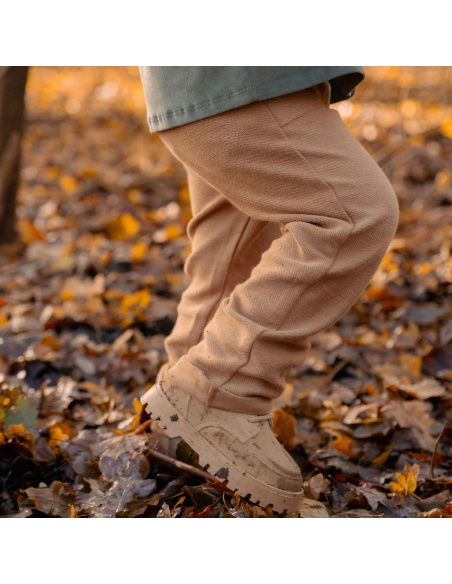 PANTALON JOGGER MARRÓN