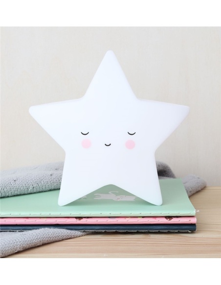 LUZ COMPAÑIA ESTRELLA