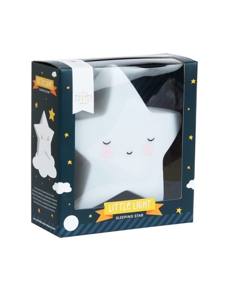 LUZ COMPAÑIA ESTRELLA