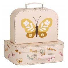 SET DE MALETAS MARIPOSAS 2