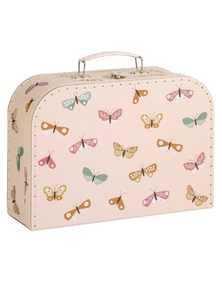 SET DE MALETAS MARIPOSAS