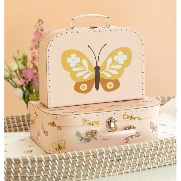 SET DE MALETAS MARIPOSAS