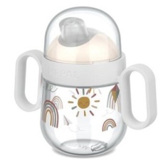 VASO ANTIDERRAME ARCOIRIS