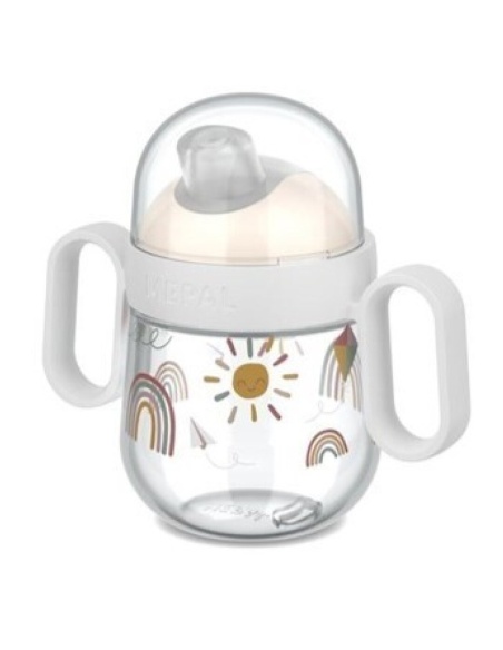 VASO ANTIDERRAME ARCOIRIS