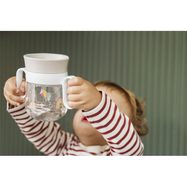 VASO ANTIDERRAME ARCOIRIS 360