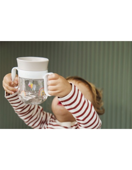 VASO ANTIDERRAME ARCOIRIS 360