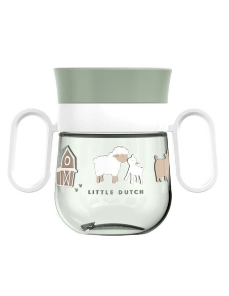 VASO ANTIDERRAMA GRANJA 360