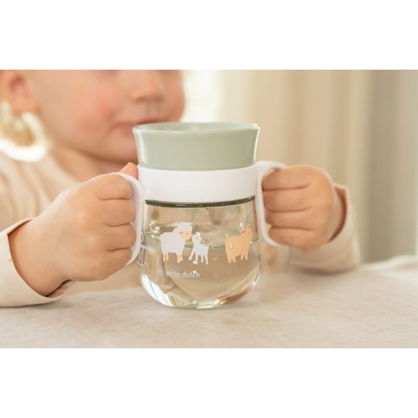 VASO ANTIDERRAMA GRANJA 360