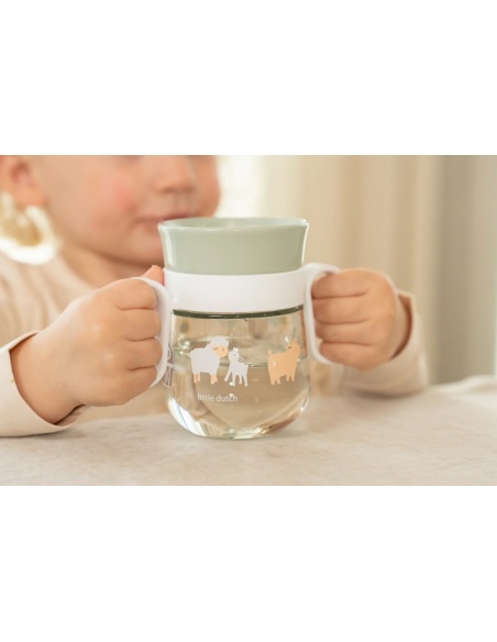 VASO ANTIDERRAMA GRANJA 360