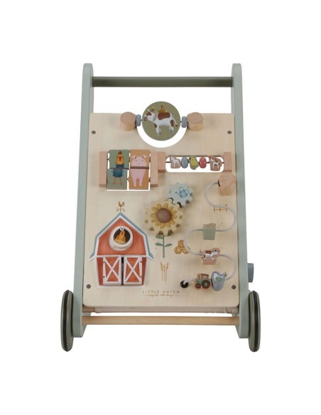 CAMINADOR PEQUEÑO LITTLE DUTCH