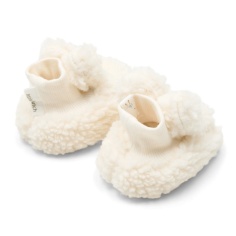 TEDDY  BOOTIES OFF WHITE 2