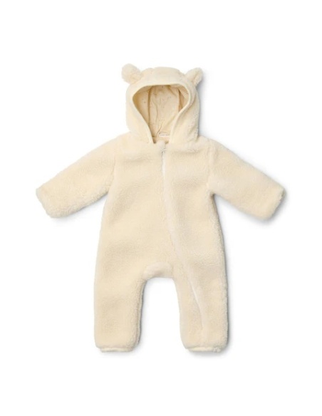 PELELE TEDDY WHITE