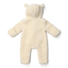 PELELE TEDDY WHITE 2