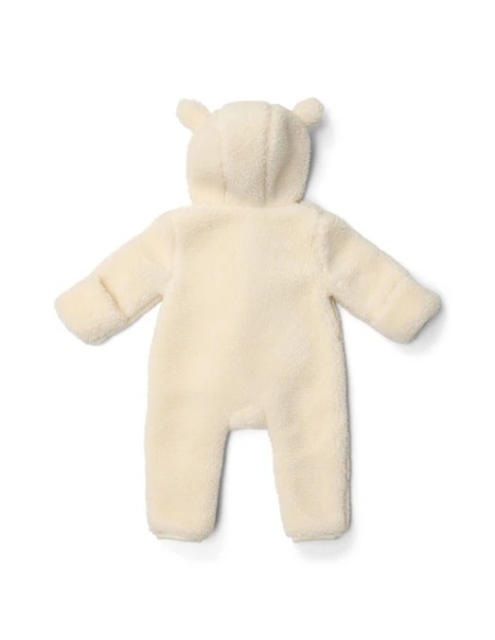 PELELE TEDDY WHITE