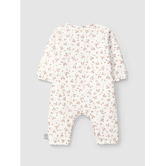 RANITA DE MUSELINA FLORES ROSA SNUG 2