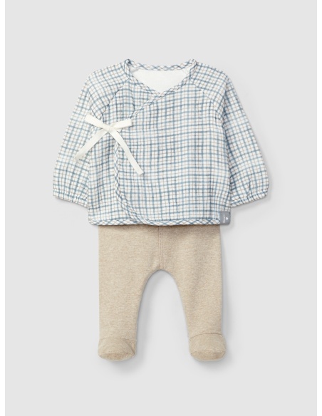 CONJUNTO MUSELIAN ESTAMPADA SNUG