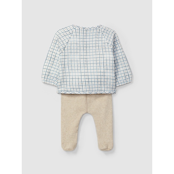 CONJUNTO MUSELIAN ESTAMPADA SNUG