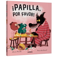 PAPILLA PORFAVOR