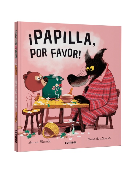 PAPILLA PORFAVOR